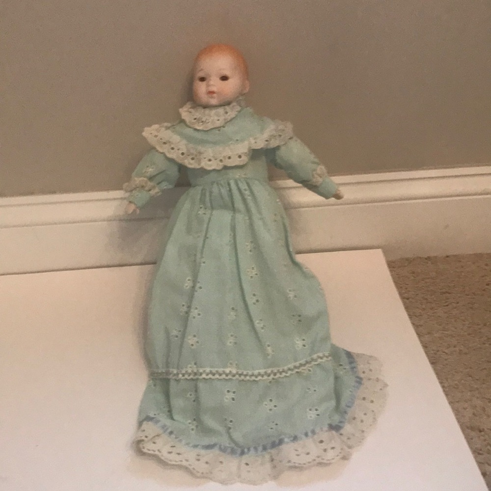 China doll